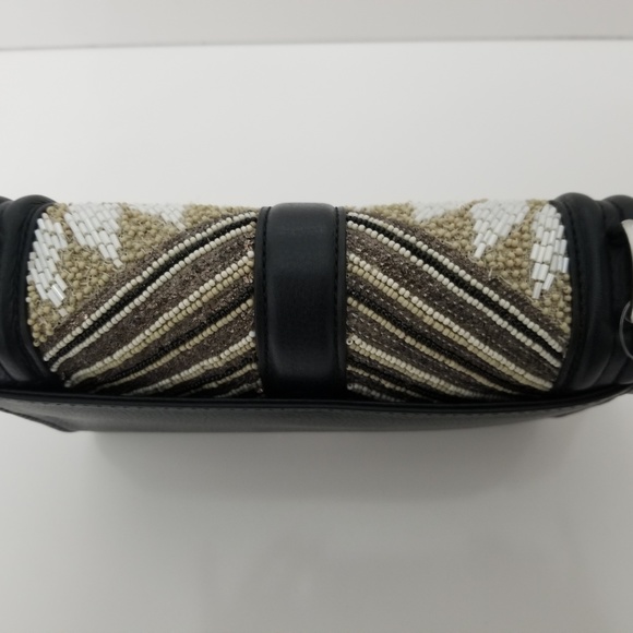 NWT rebecca minkoff small love crossbody aztec - Picture 4 of 8